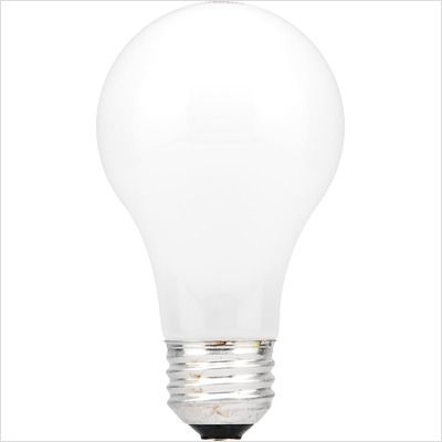 frosted-bulb