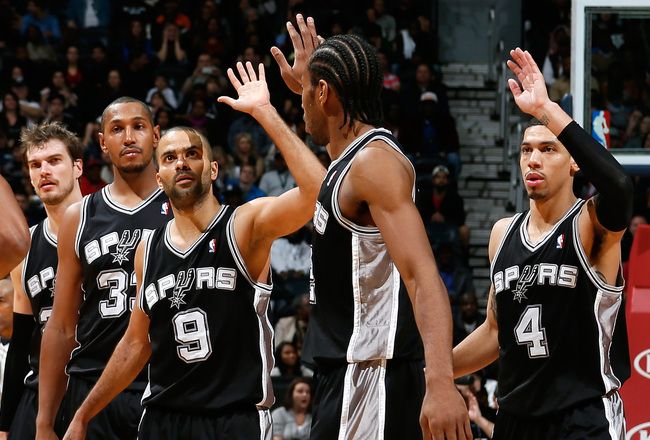 spurs