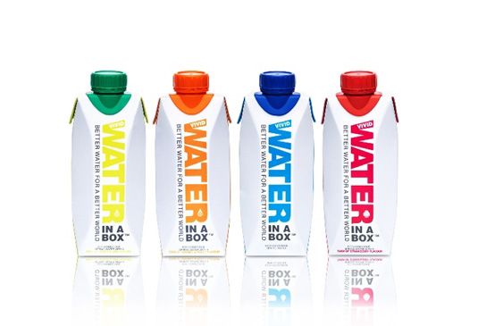 water-in-a-box