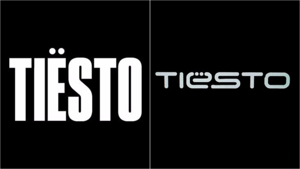 Tiesto Logo Design