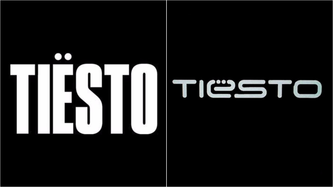 Tiesto Logo Design