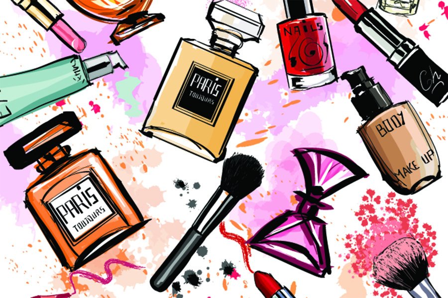 Beauty Packaging Design