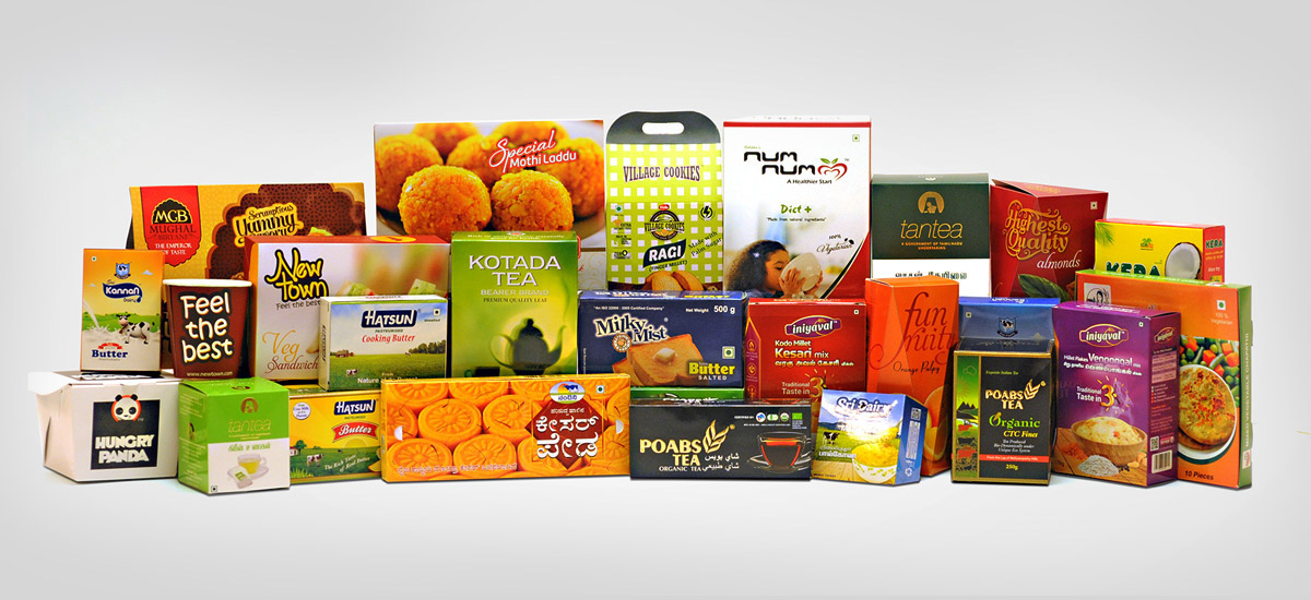Innovative Food Packaging Design