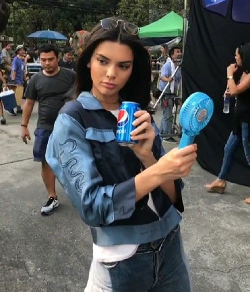 Pepsi Branding