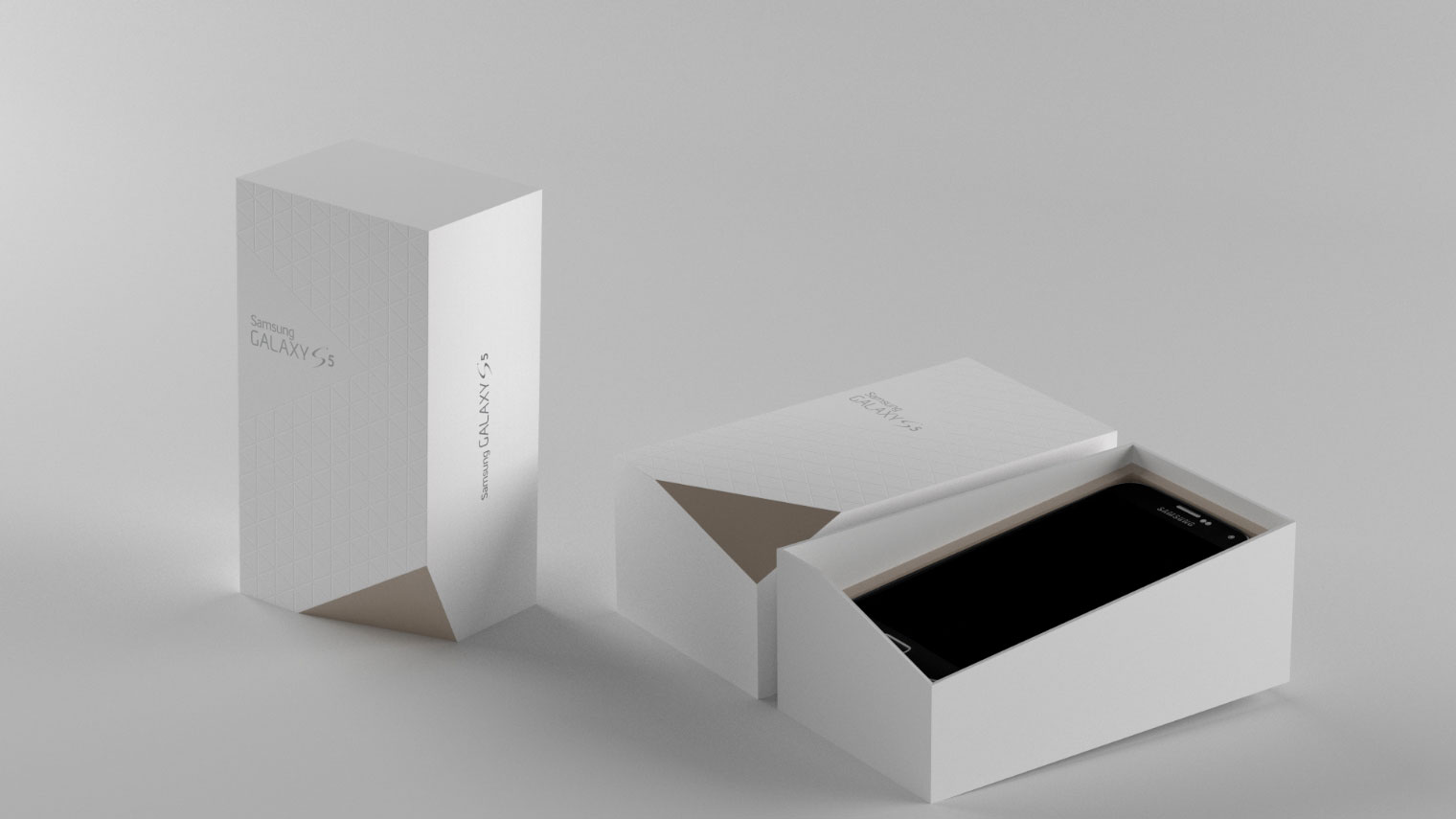 Samsung Galaxy Packaging Design | Imagemme
