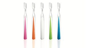 5 toothbrush colors