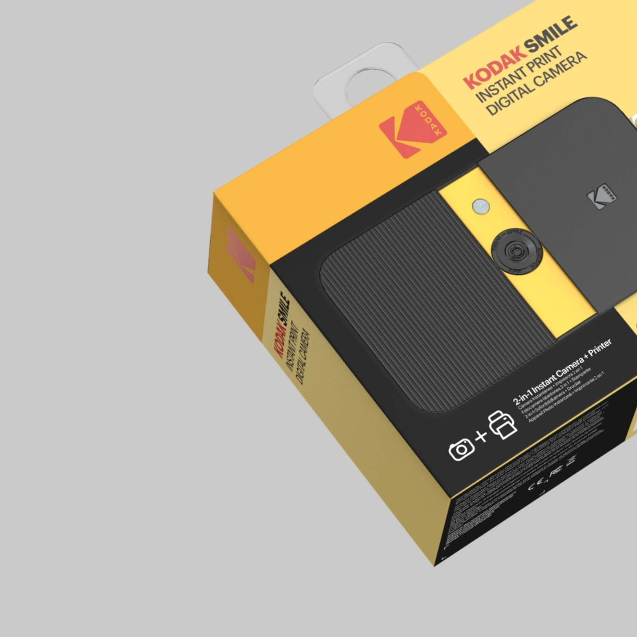 kodak polaroid case study